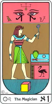➡️ TAROT EGIPCIO ≫ As melhores rodadas de cartas online gratuitas