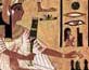 Senet, o jogo de tabuleiro eg&iacute;pcio