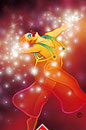 O Valete de Paus no Osho Tarot
