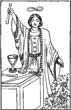 1. O Mago no livro de Mouni Sadhu sobre o Tar� de Mebes