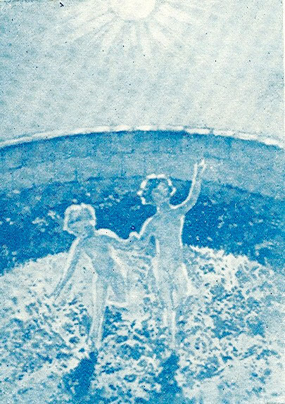 Imagem do Sol no livro de G. O. Mebes