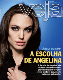 Angeline Jolie