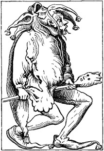 I Folli, Basle, 1552.