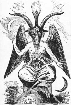 O Diabo no Tarot de Marselha - Sentido e Leitura da Carta • AstralGossip