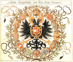 Brasão do Sacro Império