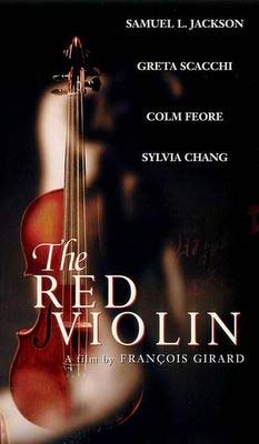 The Red Violin, Le Violon Rouge, O Violino Vermelho