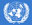 Bandeira da ONU - Organizao das Naes Unidas