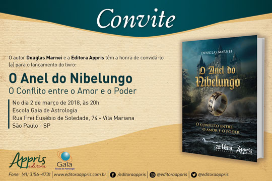 O Anel do Nibelungo - Douglas Marnei