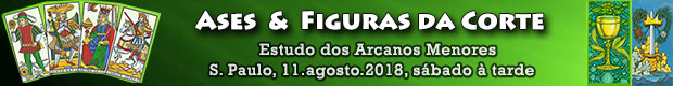 Curso sobre Naipes, Ases e Figuras da Corte dos Arcanos Menores